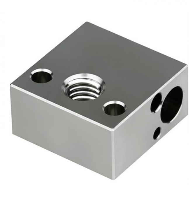 Bloc incalzire 20x20x10mm V6 CR10 MK8 [3]