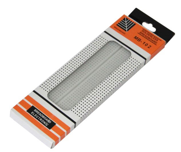 Breadboard-ul cu 830 puncte MB-102 [1]