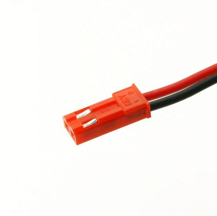 Cablu cu conector JST mama-tata 2 pini [4]