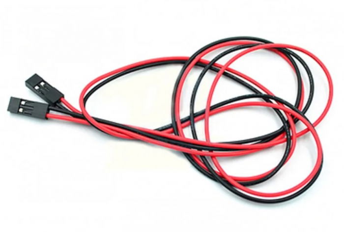 Cablu Dupont (jumper wire) mama mama 2 pini, 70 cm [2]
