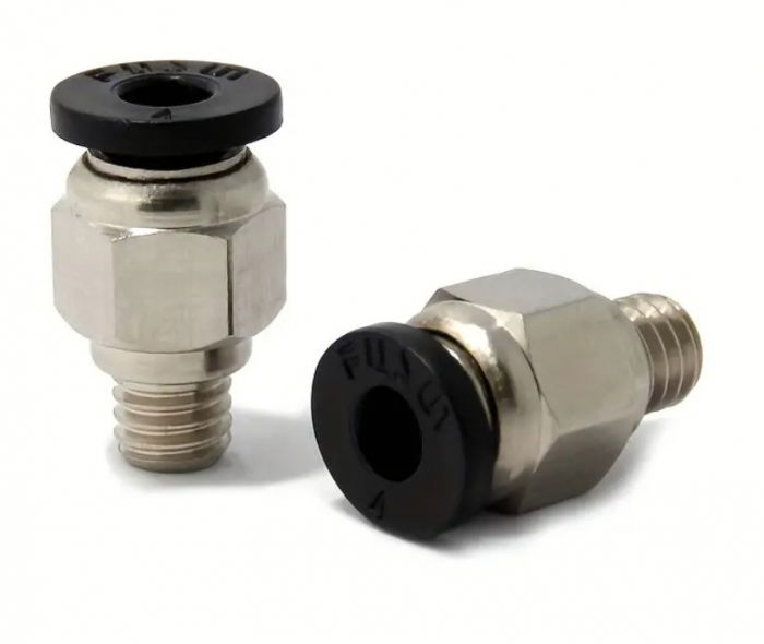 Conector pneumatic PC4-M6 [3]