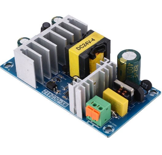 Convertor/Transformator de tensiune WX-DC2412 AC/DC 100W [3]