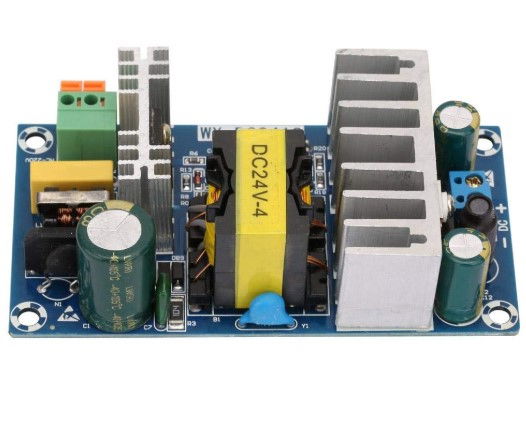 Convertor/Transformator de tensiune WX-DC2412 AC/DC 100W [2]