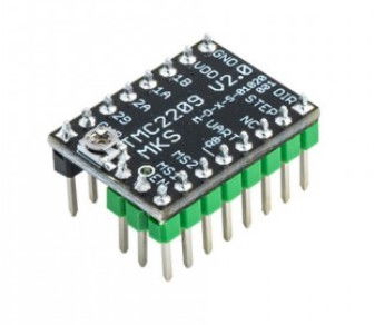 Driver TMC2209 V2.0 MKS pentru motoare pas cu pas [1]
