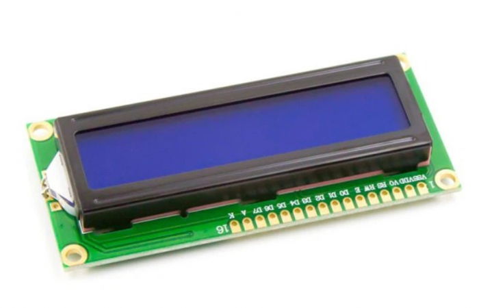 Ecran LCD 1602 Albastru [2]