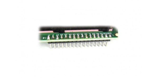 Ecran LCD 1602 Albastru [3]