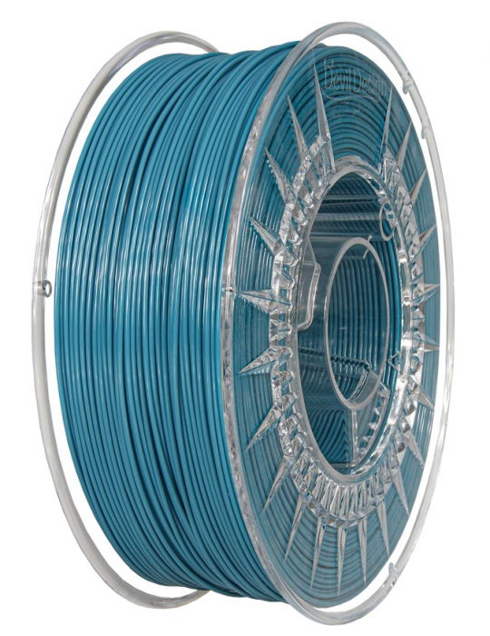Filament PETG Albastru Ocean (Ocean Blue) 1.75mm, 1kg [1]