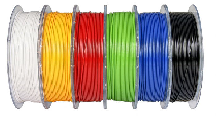 Filament PETG SET 6 culori x 0.33kg (StarPack) 1.75mm [1]
