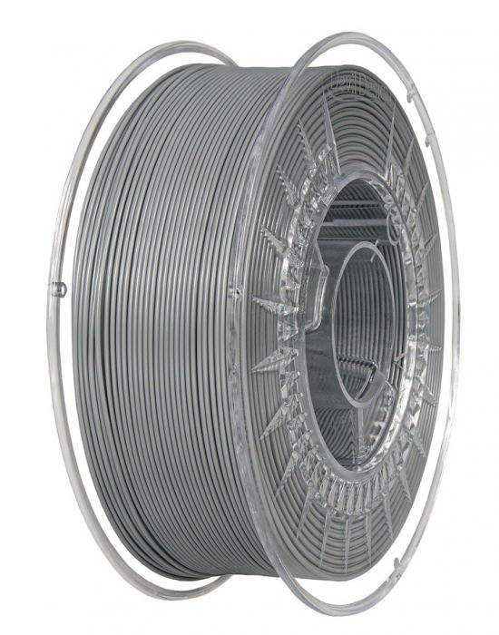 Filament PETG Gri (Gray) 1.75mm, 1kg [1]