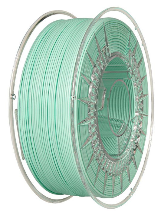 Filament PLA Verde Menta (Mint) 1.75mm, 1kg [1]