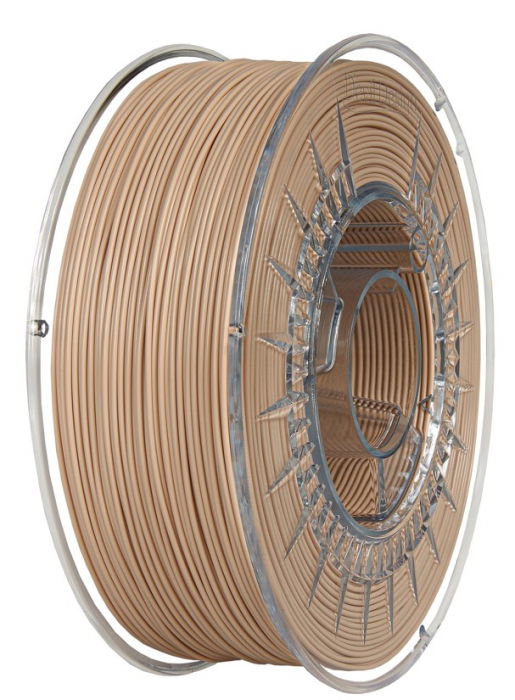 Filament PLA Bej (Beige) 1.75mm, 1kg [1]