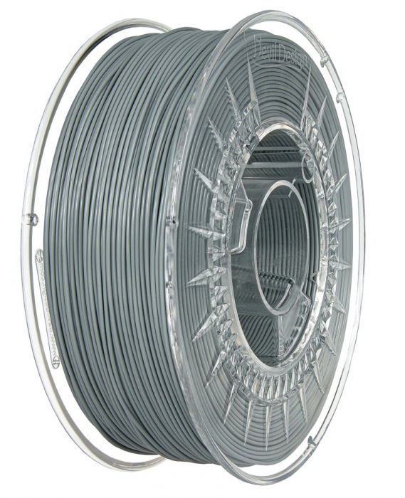 Filament PLA Gri (Gray) 1.75mm, 1kg [1]