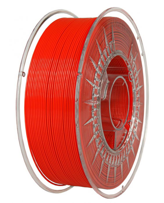 Filament PLA Rosu Intens (Super Red) 1.75mm, 1kg [1]