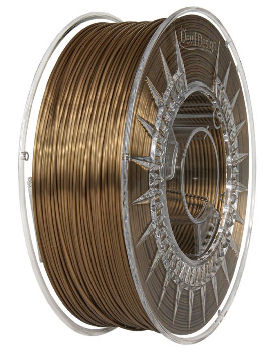 Filament SILK Bronz (Bronze) 1.75mm, 1kg [1]