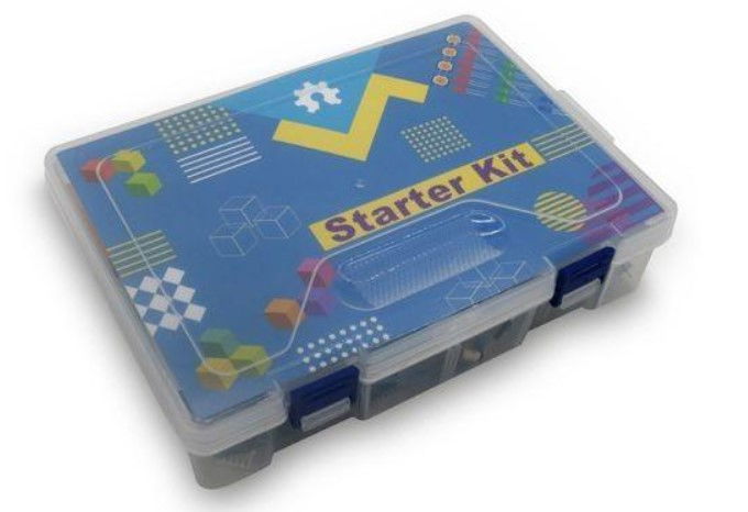 Kit compatibil Arduino UNO R3 RFID pentru incepatori [2]