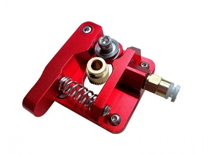 Kit impingator filament 1.75mm, Extruder Bowden MK8, stanga [1]