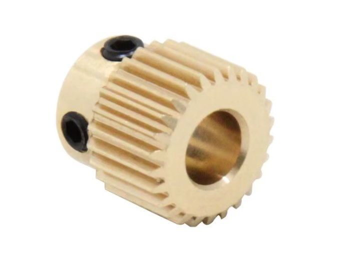 Roata dintata pentru impingator filament cu 40 dinti [2]