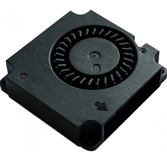Mini Ventilator de racire turbina 40x40x10mm 24V DC [3]