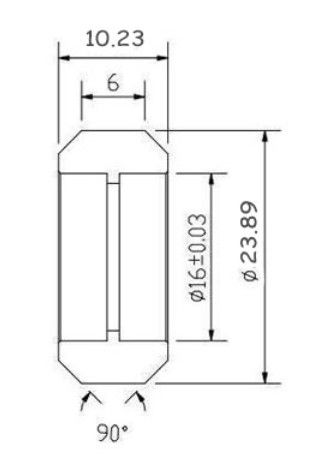 Rola mare V-Slot OpenBuilds cu rulment 625ZZ [4]