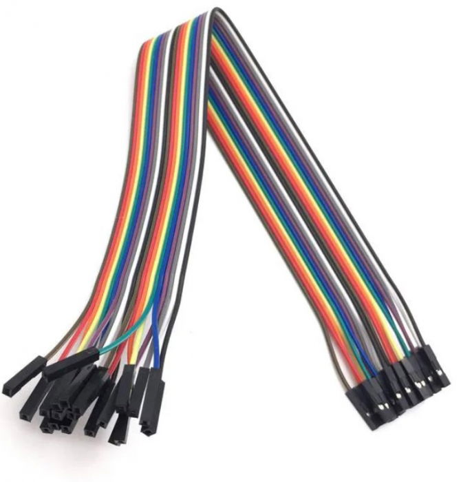 Set 20 fire Dupont mama mama (female-female) 20cm [1]