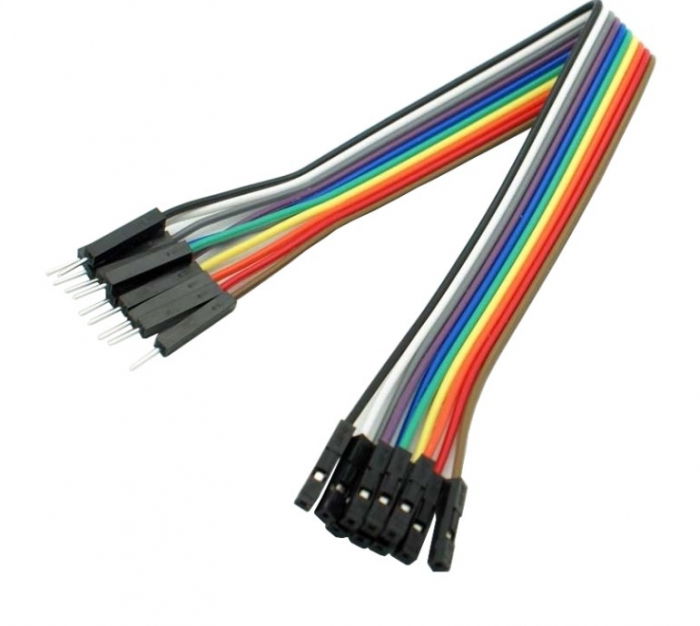 Set 10 fire Dupont mama tata (male-female) 20cm [1]