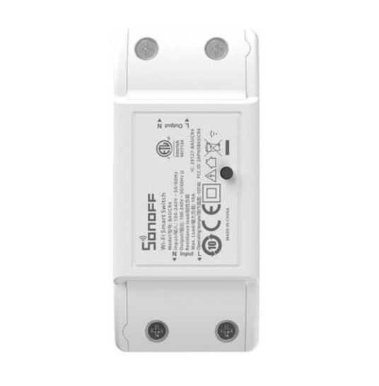 SONOFF BASIC R4 intrerupator / comutator inteligent WIFI 1 canal [2]