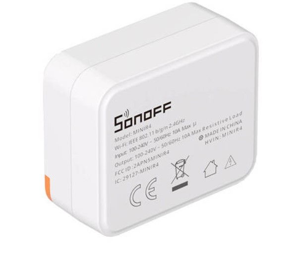 SONOFF Extreme MINIR4 intrerupator inteligent WIFI cu 1 canal [3]