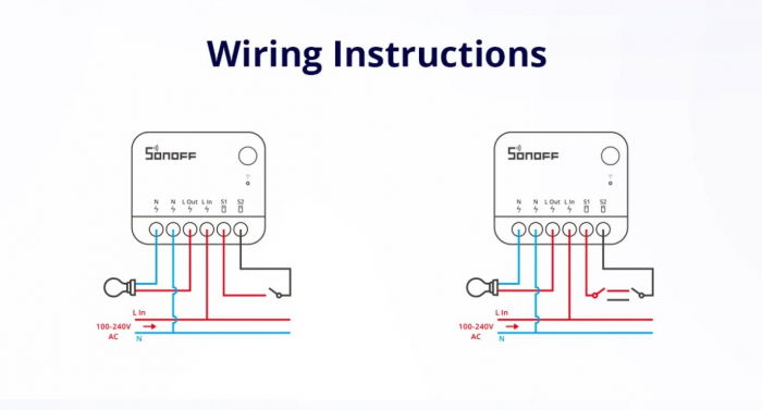 SONOFF Extreme MINIR4 intrerupator inteligent WIFI cu 1 canal [5]