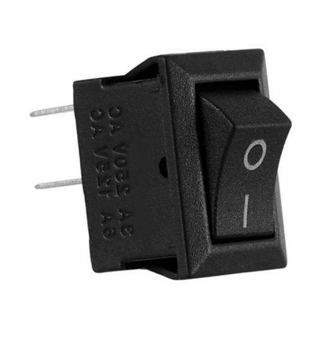 Microintrerupator ON-OFF 3A/250V 6A/125V [1]