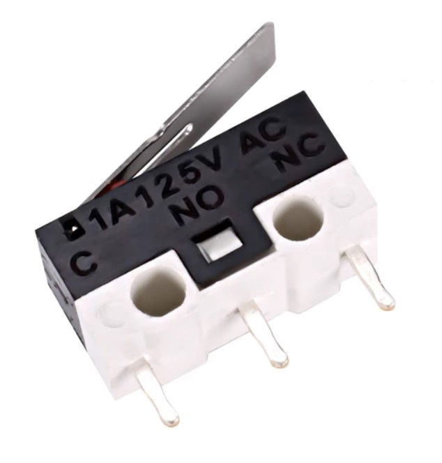 Micro Limitator cursa 1A 125V AC [1]