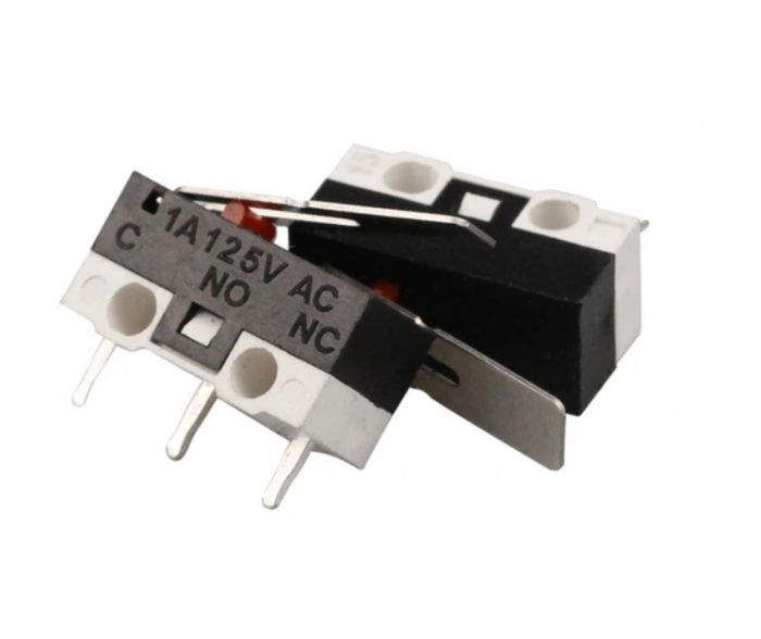 Micro Limitator cursa 1A 125V AC [2]