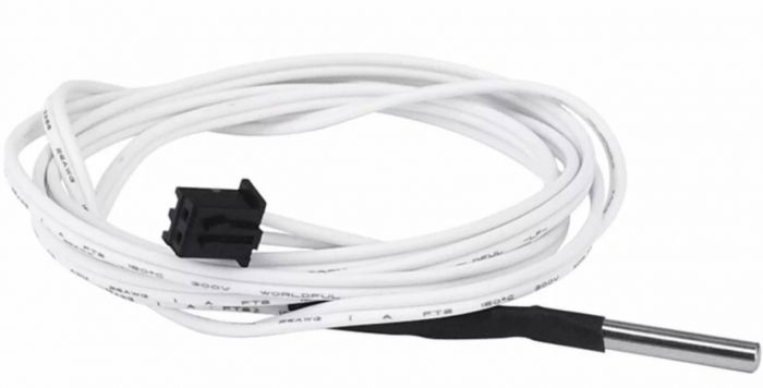 Termistor HT-NTC100K, conectori XH2.54 2 pini, cablu 1m [2]