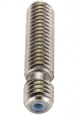 Tub filetat M6x26 (bloc transfer termic pt. cap printare V5) cu teflon (PTFE) la interior [2]