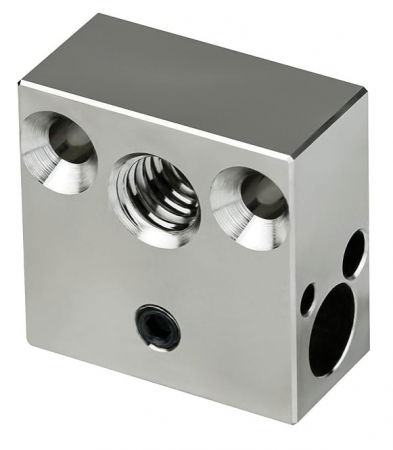 Bloc incalzire 20x20x10mm V6 CR10 MK8 [3]