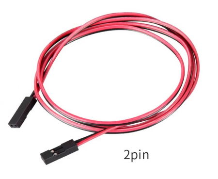 Catalog Produse - Cablu Dupont (jumper wire) mama mama 2 pini, 70 cm