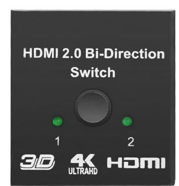Catalog Produse - Comutator bidirectional HDMI (HDTV) 2.0