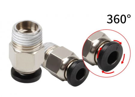 Conector pneumatic PC4-01 M10 [3]