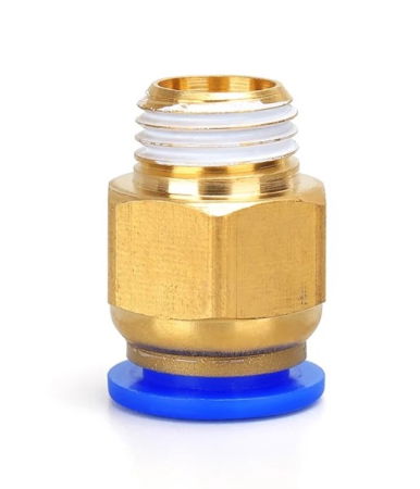 Printari 3D - Conector pneumatic PC6-01 M10