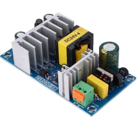 Convertor/Transformator de tensiune WX-DC2412 AC/DC 100W [2]