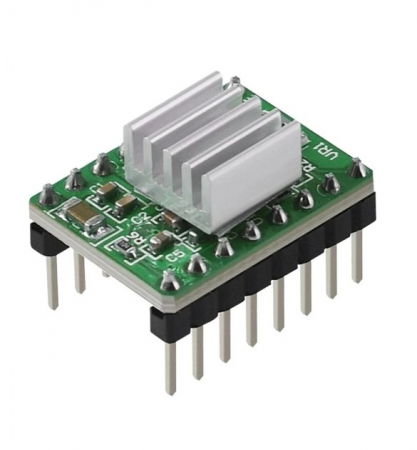 Componente si accesorii imprimante 3D - Driver A4988 pentru motoare pas cu pas