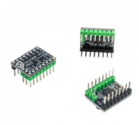Driver TMC2209 V2.0 MKS pentru motoare pas cu pas [3]