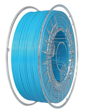 Catalog Produse - Filament PETG Albastru Deschis (Blue) 1.75mm, 1kg