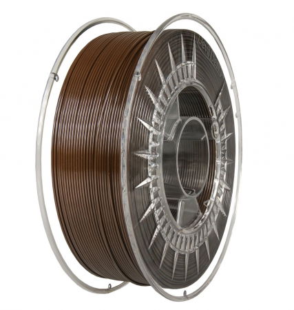 Catalog Produse - Filament PETG Maro Inchis (Dark Brown) 1.75mm, 1kg
