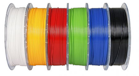 Devil Design - Filament PETG SET 6 culori x 0.33kg (StarPack) 1.75mm