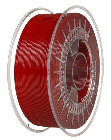 Catalog Produse - Filament PETG Rosu Sangeriu (Bloody Red) 1.75mm, 1Kg