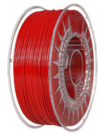 Catalog Produse - Filament PETG Rosu (Red) 1.75mm, 1kg