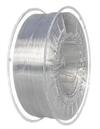 Catalog Produse - Filament PETG Transparent Translucid 1.75mm, 1kg