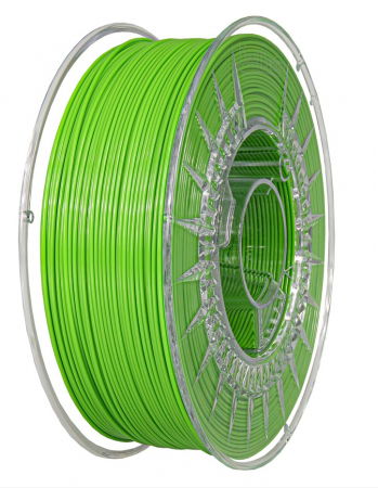 Catalog Produse - Filament PETG Verde Aprins (Bright Green) 1.75mm, 1kg