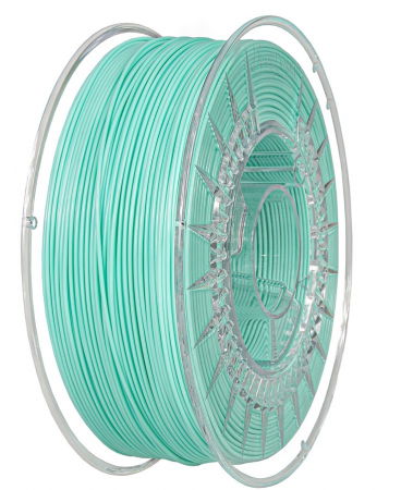 Filament PETG Verde Menta (Mint) 1.75mm, 1kg