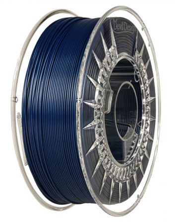 Filament PLA Albastru Bleumarin (Navy Blue) 1.75mm, 1kg